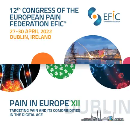 12th EFIC Congress Читы