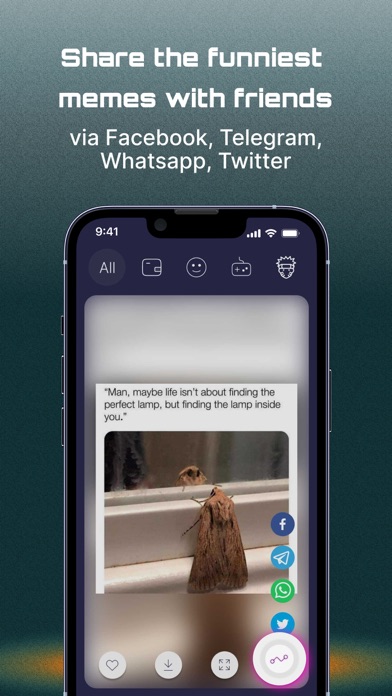 Yesmeme: Funny memes everyday Screenshot