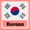 Icon Learn Korean Language Phrases