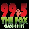 99.5 The Fox. icon