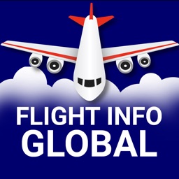 Informations sur les vols icône