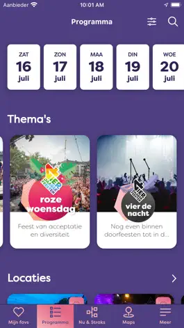 Game screenshot Vierdaagsefeesten Nijmegen mod apk