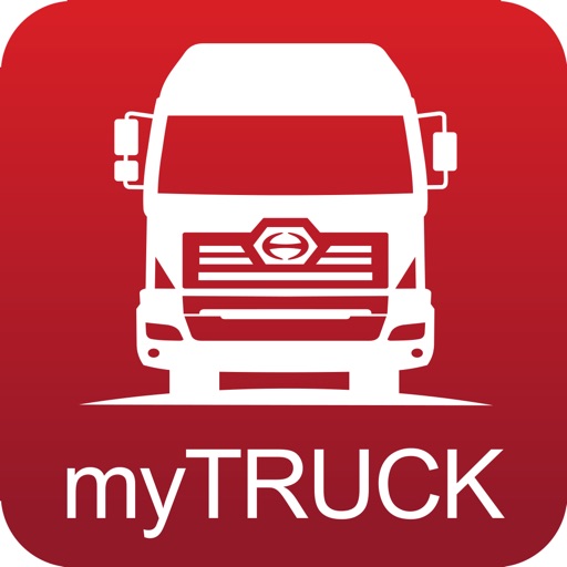 Hino myTRUCK icon