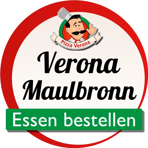 Pizza Verona Maulbronn icon