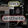 Icon Black Aesthetic Wallpaper 4k