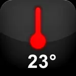 Thermometer App Problems