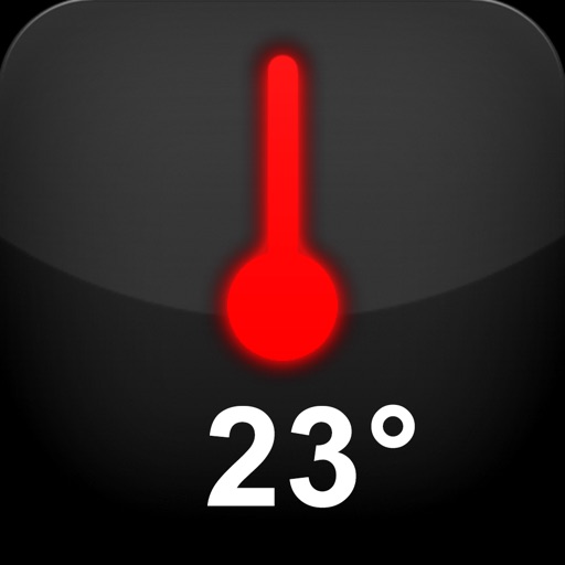 Thermometer Icon