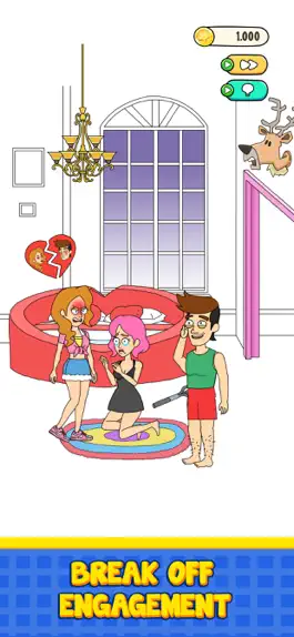 Game screenshot Brain Puzzle, Girl Power apk
