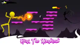 Game screenshot Stickman Fight - Magic Brawl mod apk