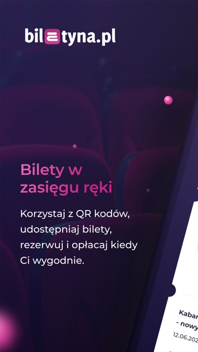 biletyna.pl Screenshot