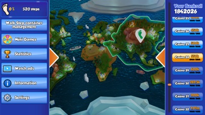 Wal'King Blackjack Screenshot