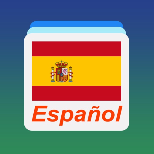 Spanish Word: Basic Vocabulary icon
