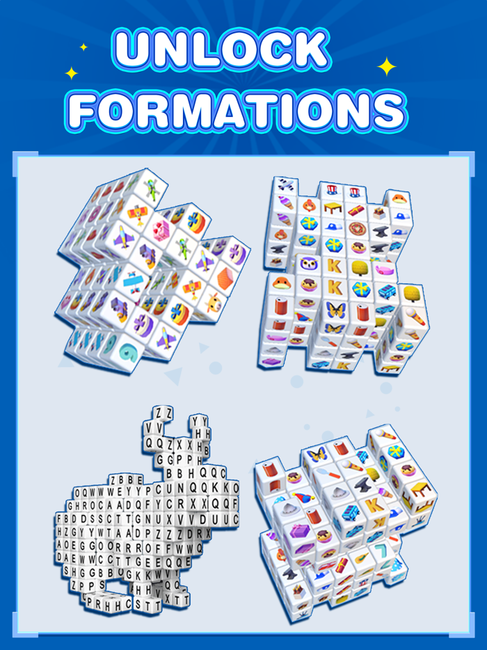 Cube Master 3D - Classic Match