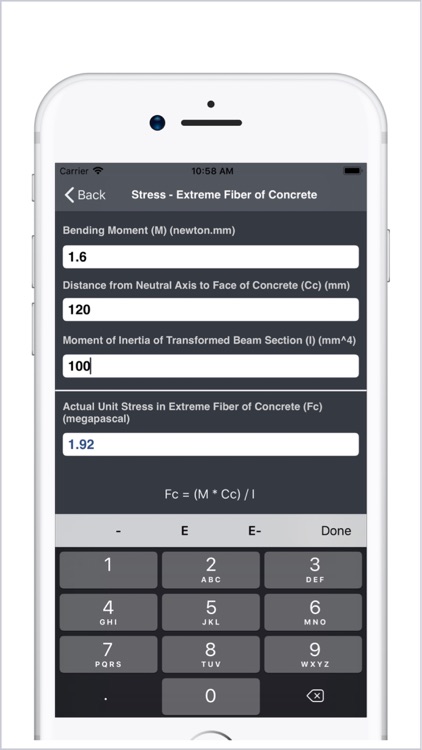 Civil Engineering Calculators screenshot-8