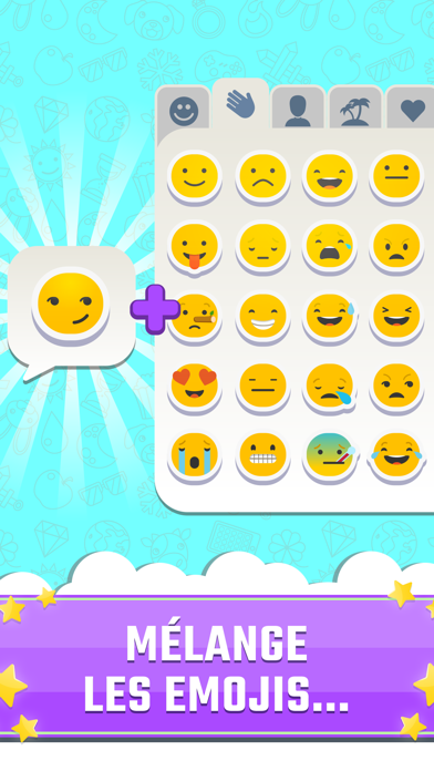 Screenshot #1 pour Match The Emoji