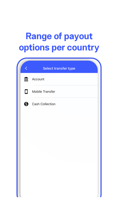 NationRemit: Money Transfer Screenshot