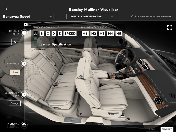 Bentley Mulliner