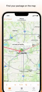 My Package Pro screenshot #1 for iPhone