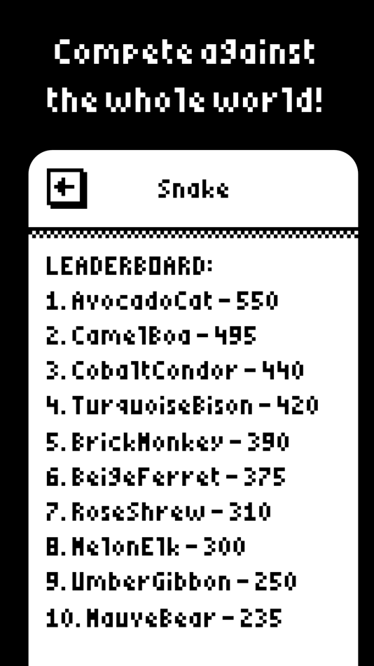 #3. Pixelbox Games (iOS) 由: Javin Ladish