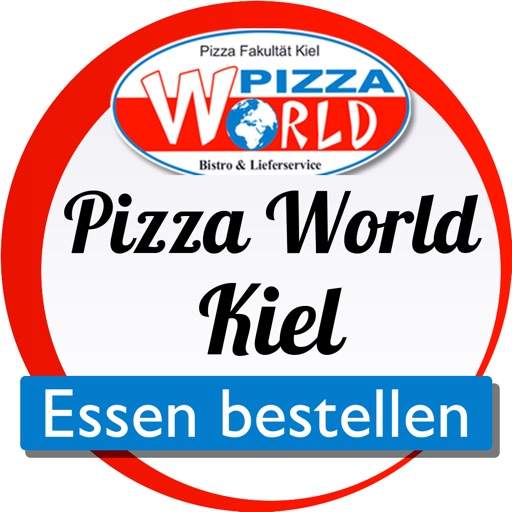 Pizza World Kiel icon