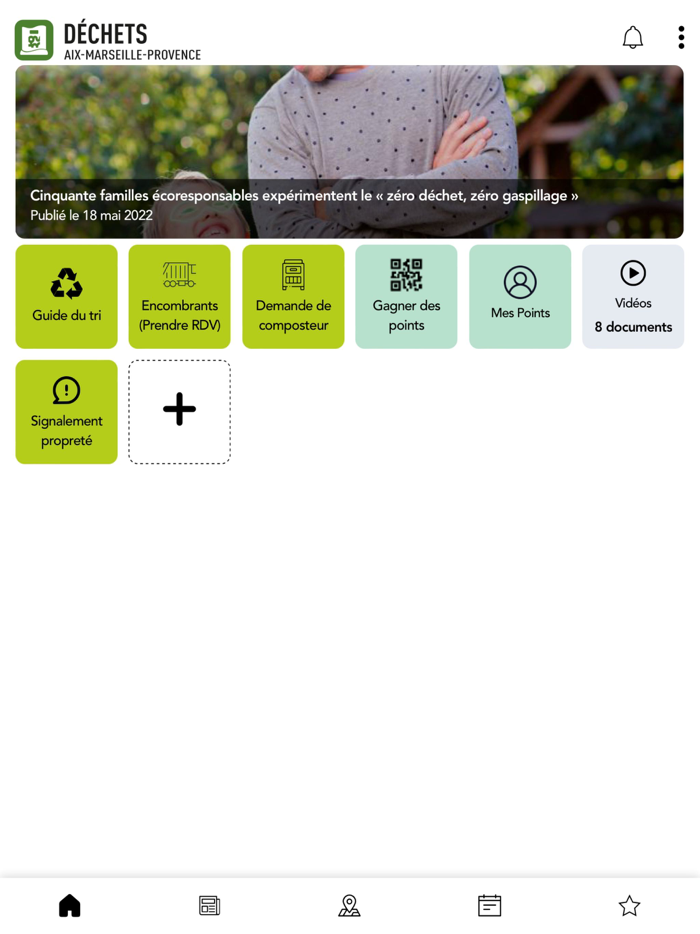 Déchets Aix-Marseille-Provence