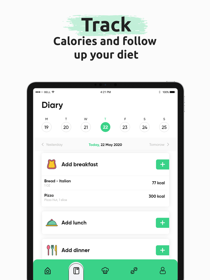 Keto Tracker