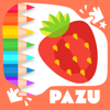 Juegos de colorear para niños. - Pazu Games Ltd