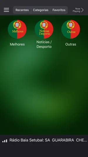 Rádio Portugal - Radio PT screenshot 2