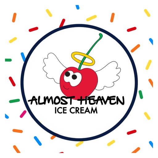 Almost Heaven Ice Cream iOS App