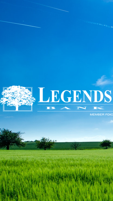 Legends Bank Mobile Missouri Screenshot