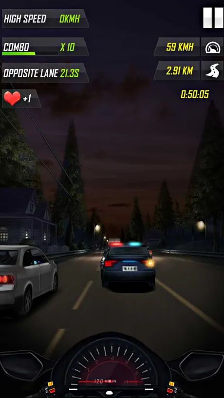 Traffic Moto 2