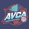 2022 AVCA Convention icon