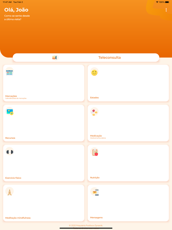 Screenshot #5 pour Psiquiatria Positiva