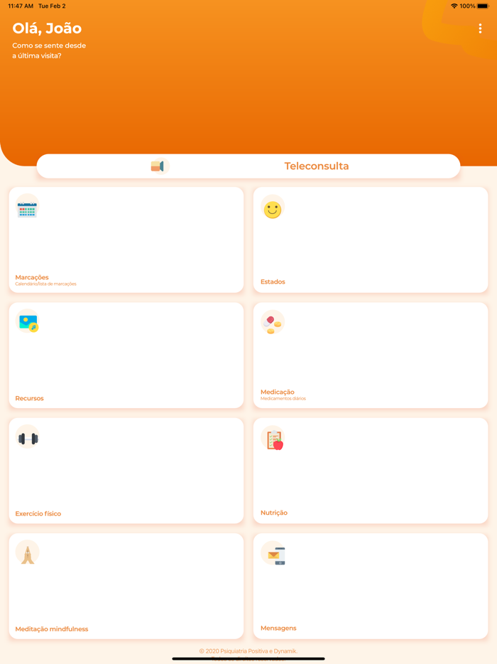 Psiquiatria Positiva