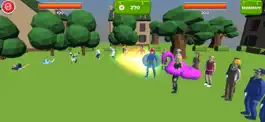 Game screenshot Bubble King Fight apk