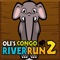 In this game, Oli, the elephant, lost his family in a game of hide and go seek in the middle of the Congo of all places