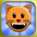 Sticky Moji Cat Stickers