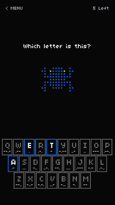 Morse Toad Screenshot