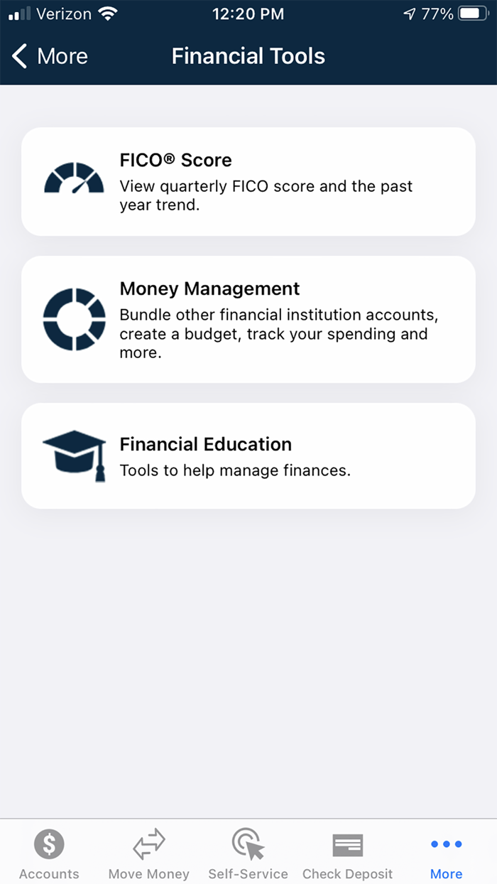 Affinity Federal Credit Union