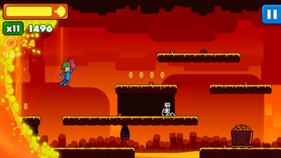 Vito - Tsunami Run Screenshot