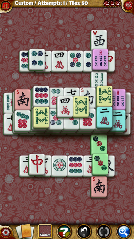 #5. Random Mahjong Pro (iOS) 由: Paul Burkey