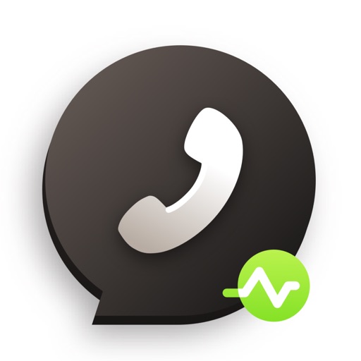 微微小号－虚拟手机号隐私网络电话软件logo