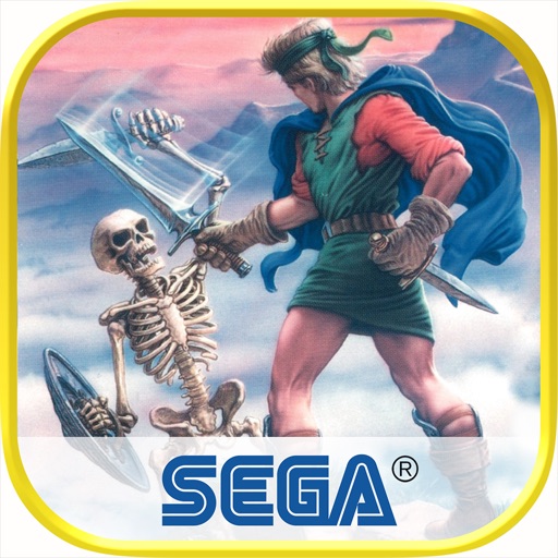 Shining Force Classics iOS App