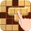 Icon Wood Sodoku-Block Puzzle Game