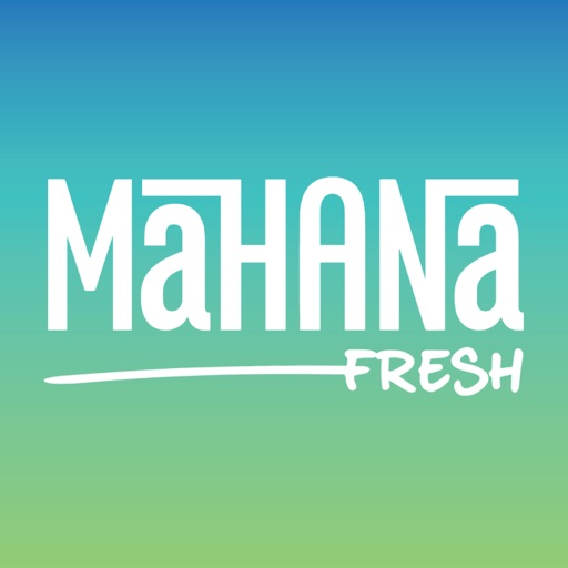 Mahana Fresh icon