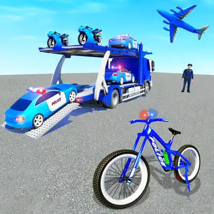 US Police Chase : Cycle Riding Читы