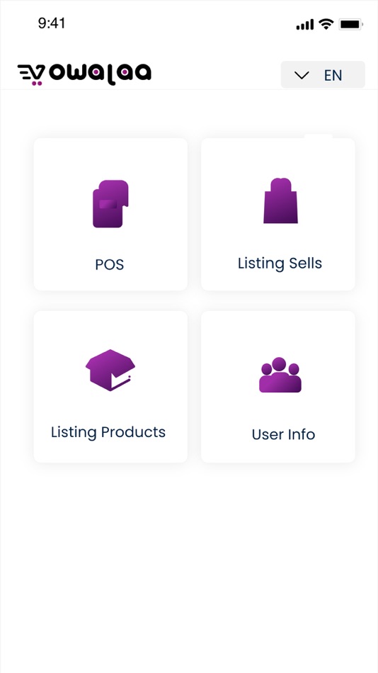 #8. Vowalaa POS (iOS) 由: VOWALAA