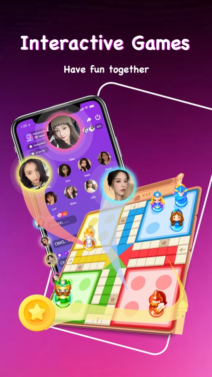 Hiya - Group Voice Chat