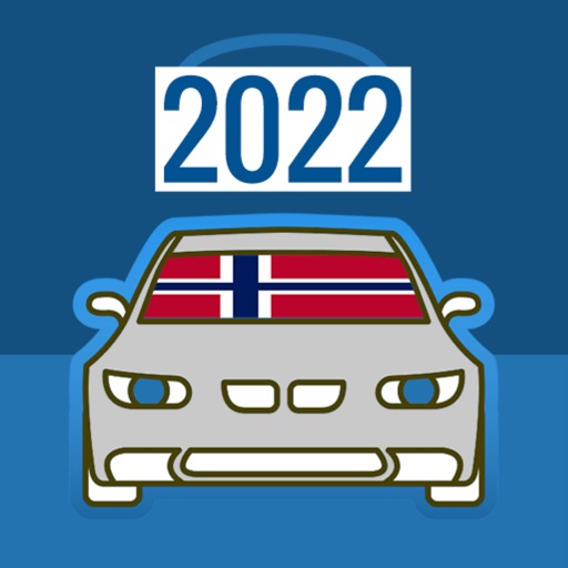 Teoriprøve - 2022 - AppWisp.com