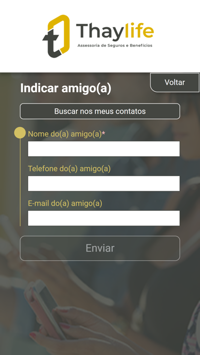 Thaylife Screenshot